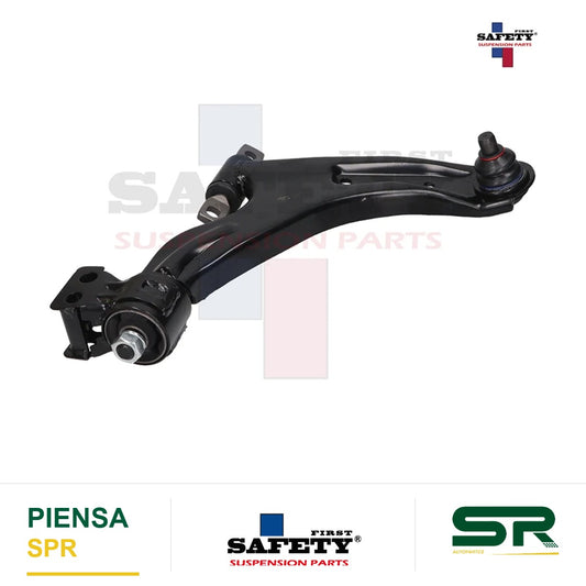 Horquilla Suspension Chevrolet Beat 4L 1.2 Lts 2018-2021 Spark 4L 1.2 Lts 2011-2017 Inferior Derecha Con Rotula =1503052 Safety