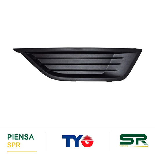 REJILLA IZQUIERDO SIN FARO DE NIEBLA FORD TAURUS 2014-2019 TYG