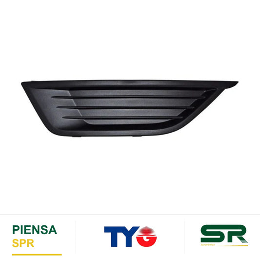 REJILLA DERECHO SIN FARO DE NIEBLA FORD TAURUS 2014-2019 TYG