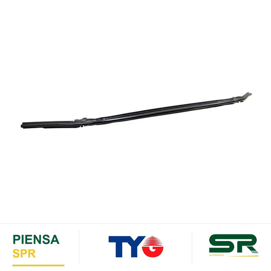 REFUERZO DEFENSA DELANTERA INFERIOR VOLKSWAGEN TIGUAN 2018-2021 PARTE EXT TYG