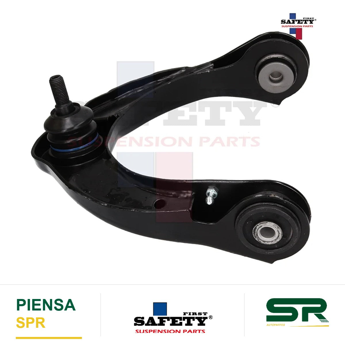 Horquilla Suspension Jeep Grand Cherokee 2011-2020 Dodge Truck Durango 2011-2015 Superior Izquierda Con Rotula Safety