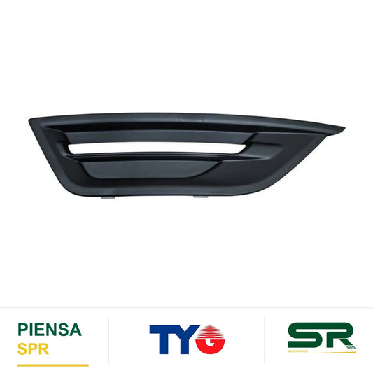 REJILLA DERECHO PARA FARO DE NIEBLA FORD TAURUS 2014-2019 TYG
