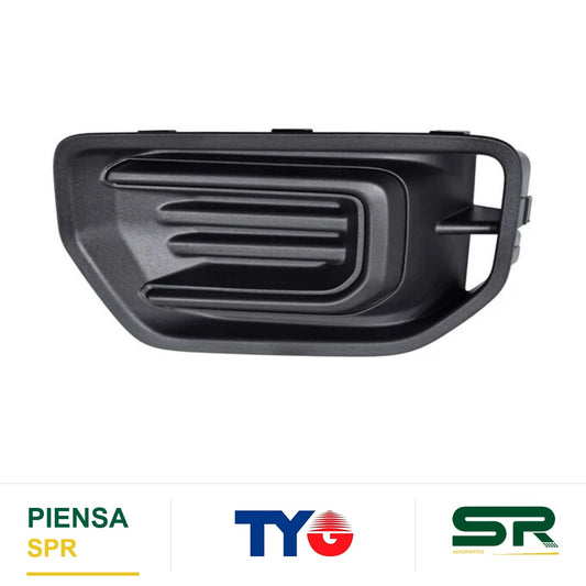 REJILLA IZQUIERDO SIN FARO DE NIEBLA FORD RANGER 2023-2025 XLT TYG