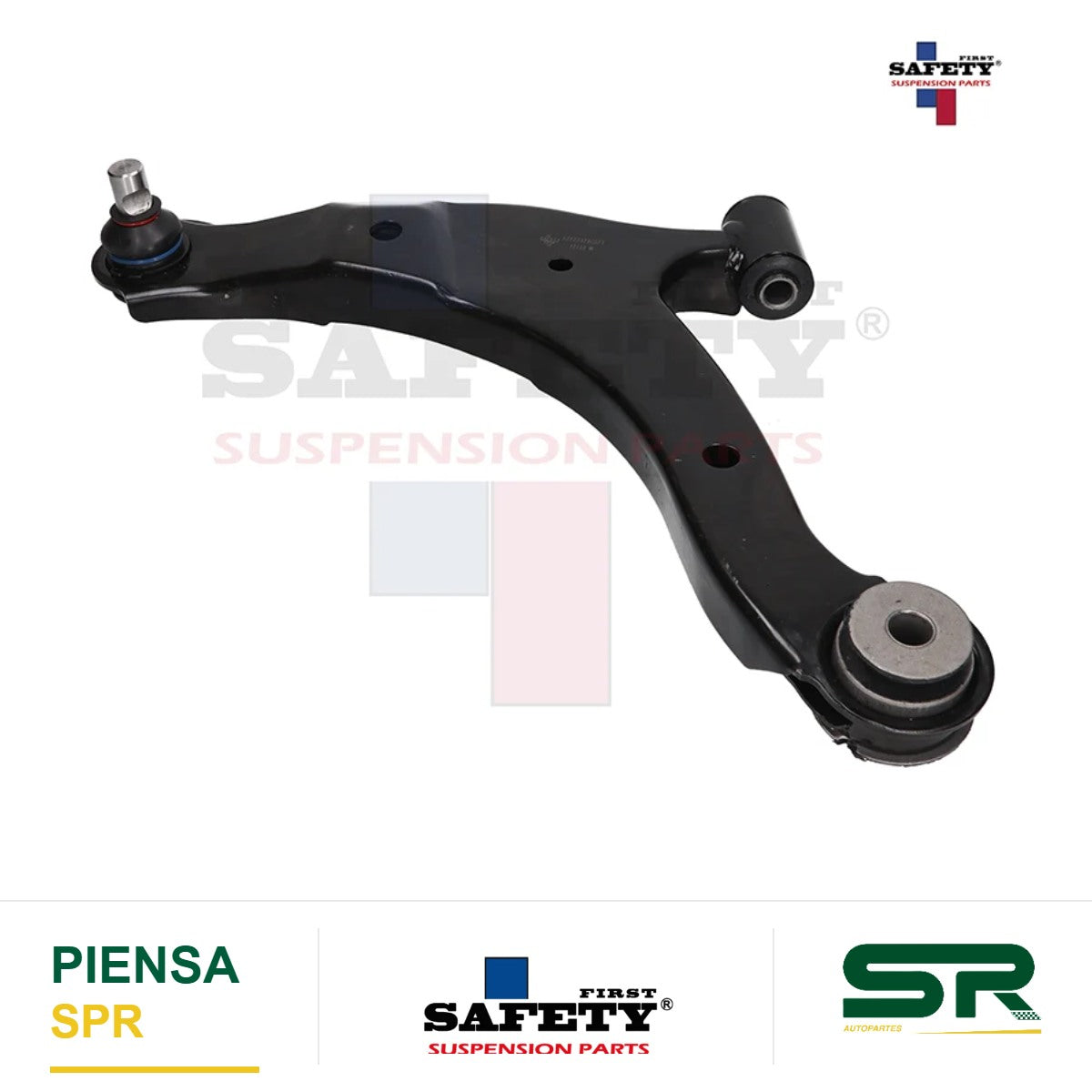 Horquilla Suspension Dodge Neon 2000-2005 Chrysler Pt Cruiser 2001-2010 Inferior Izquierda Con Rotula Lamina Safety