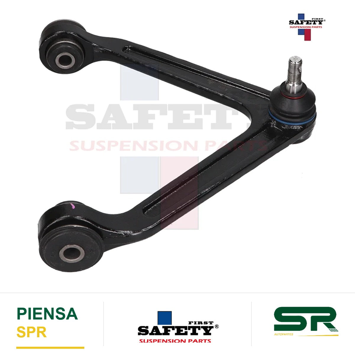 Horquilla Suspension Dodge Truck Durango 2005-2009 Ram 1500 4X2 2003-2005 Ram 1500 4X4 2003-2005 Suspension Independiente Chrysler Truck Aspen 2007-2009 Superior Derecha Izquierda Con Rotula Safety