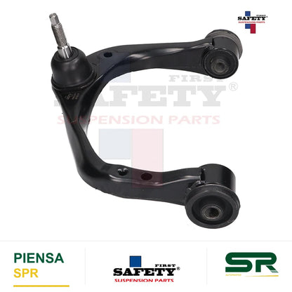 Horquilla Suspension Ford Truck F-150 V8 4.2 Lts 2003-2008 F-150 V8 4.6 Lts 2009-2014 Usa F-150 V8 5.4 Lts 2003-2014 Expedition V8 5.4 Lts 2006-2019 Lincoln Truck Mark Lt V8 5.4 Lts 2006-2008 Superior Izquierda Con Rotula Lamina Safety
