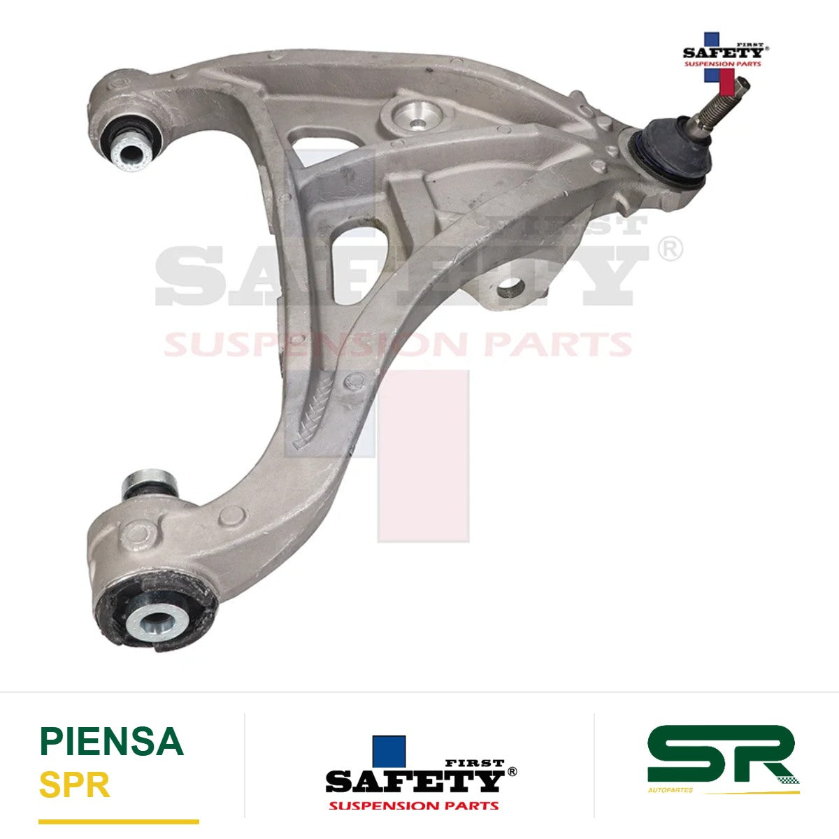 Horquilla Suspension Ford Truck F-150 4X4 2004-2008 Lobo 4X2 2004-2008 Lobo 4X4 2004-2008 Inferior Derecha Safety