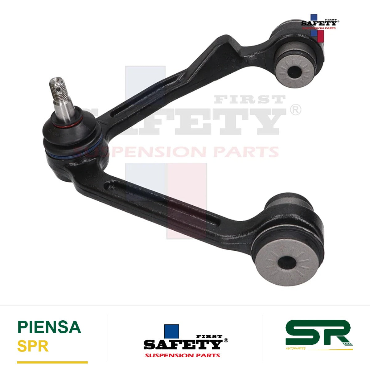 Horquilla Suspension Ford Truck F-150 4X4 1997-2003 F-150 4X2 1998-2003 Usa Lobo 4X4 1997-2003 Expedition 4X4 1997-2002 Navigator 4X4 1997-2002 Superior Izquierda Con Rotula Safety