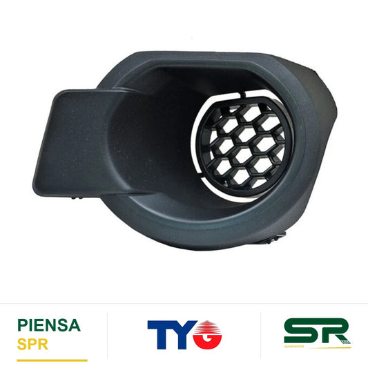 REJILLA IZQUIERDO SIN FARO DE NIEBLA FORD RANGER 2013-2016 TYG
