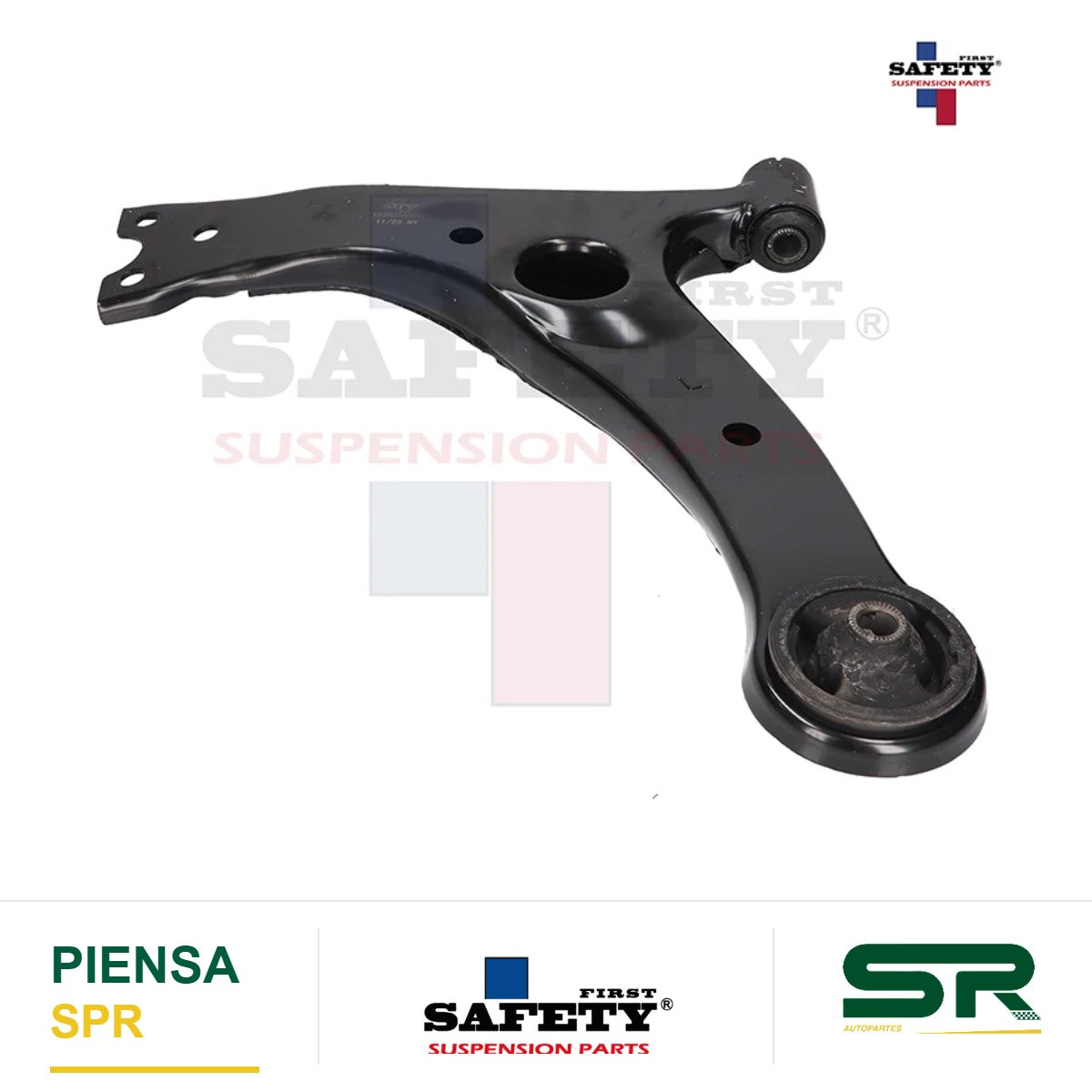 Horquilla Suspension Toyota Corolla 4L 1.8 Lts 2003-2008 Matrix 4L 1.8 Lts 2003-2008 Inferior Izquierda Sin Rotula Safety