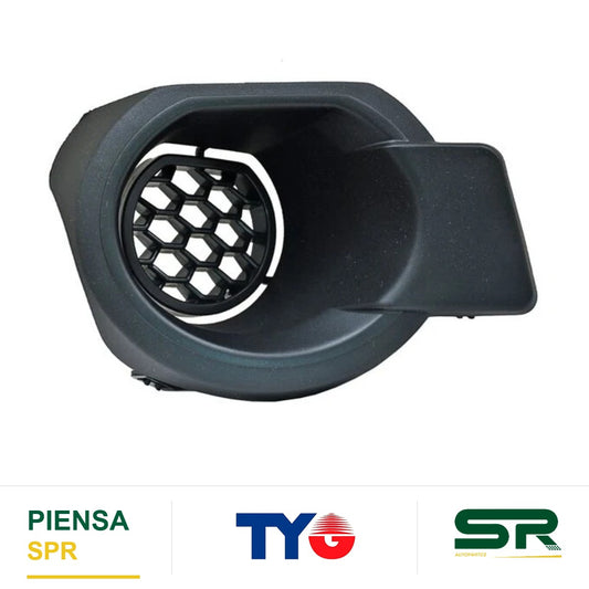 REJILLA DERECHO SIN FARO DE NIEBLA FORD RANGER 2013-2016 TYG
