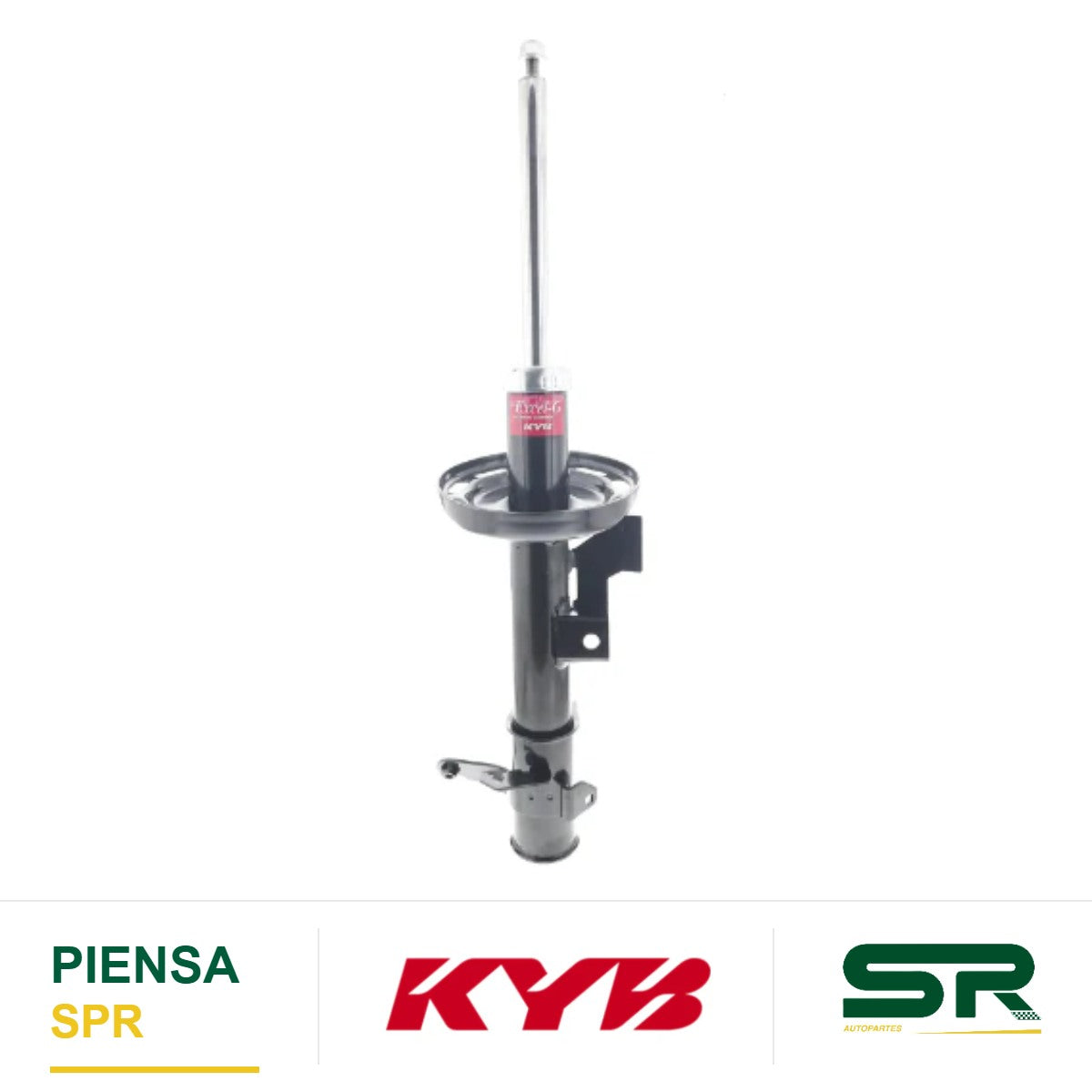 AMORTIGUADOR DELANTERO DERECHO GAS EXCEL-G / HONDA ODYSSEY (2013-2017) KYB