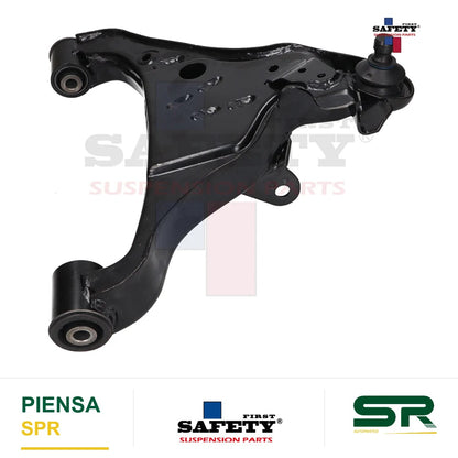 Horquilla Suspension Nissan Truck Frontier 4X2 2005-2020 Frontier 4X4 2005-2020 Pathfinder 4X2 2005-2012 Pathfinder 4X4 2005-2012 Inferior Derecha Con Rotula Safety