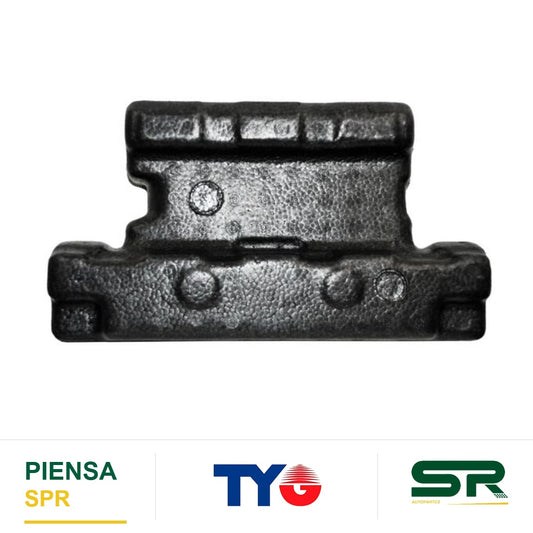 ANTIMPACTO KIA XX0626ANTIMPACTO DELANTERO SORENTO 2016 2018 SUC2JUN29 VALLA2 TYG ANDKSO16