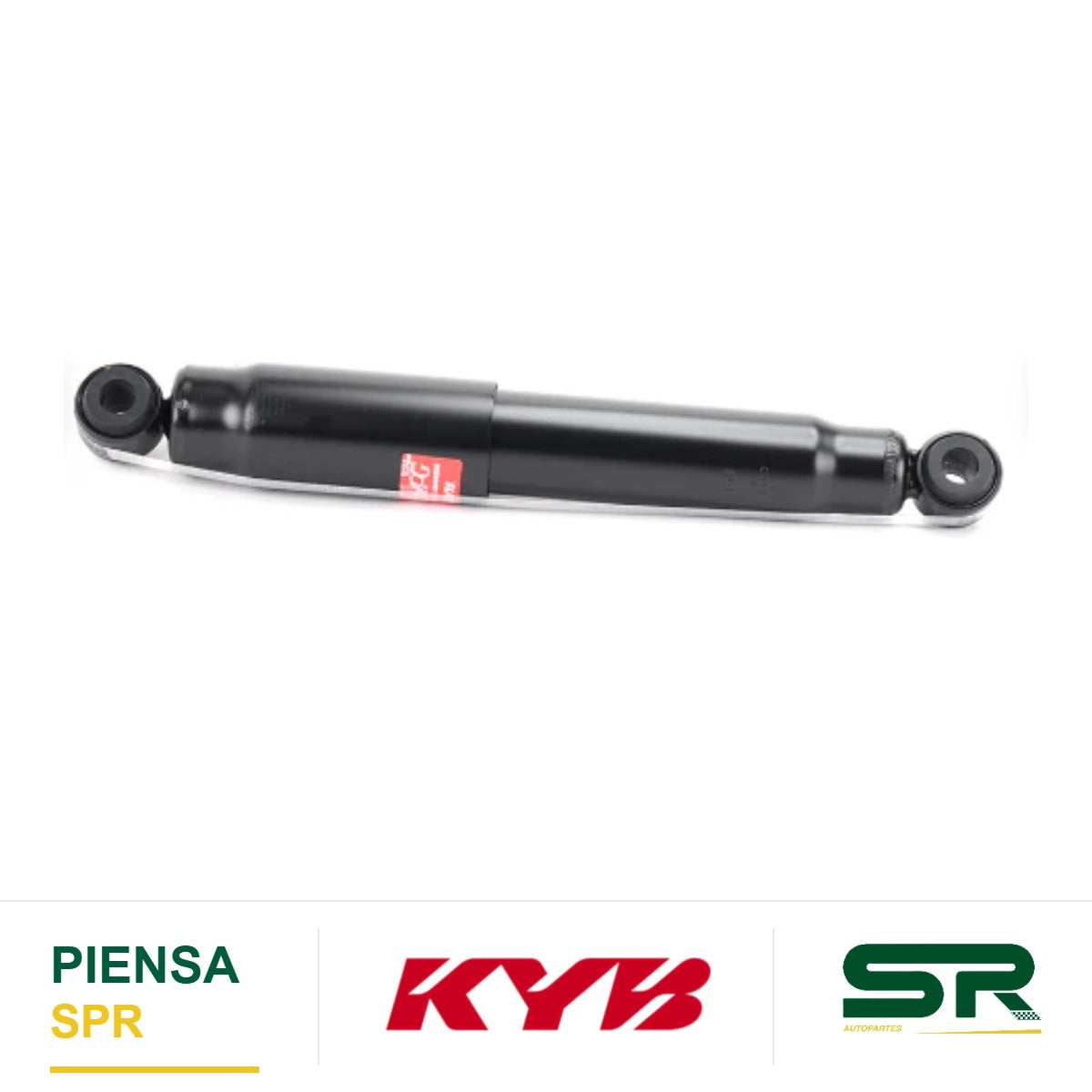 AMORTIGUADOR TRASERO GAS EXCEL-G TOYOTA HIACE, H300 GL 2.8L (2019-2022). KYB
