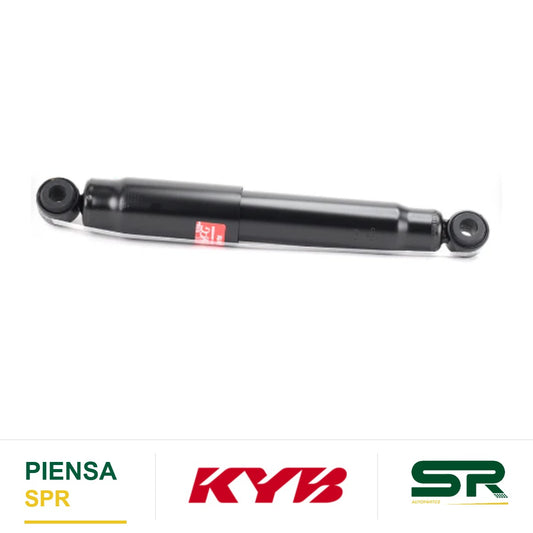 AMORTIGUADOR TRASERO GAS EXCEL-G TOYOTA HIACE, H300 GL 2.8L (2019-2022). KYB