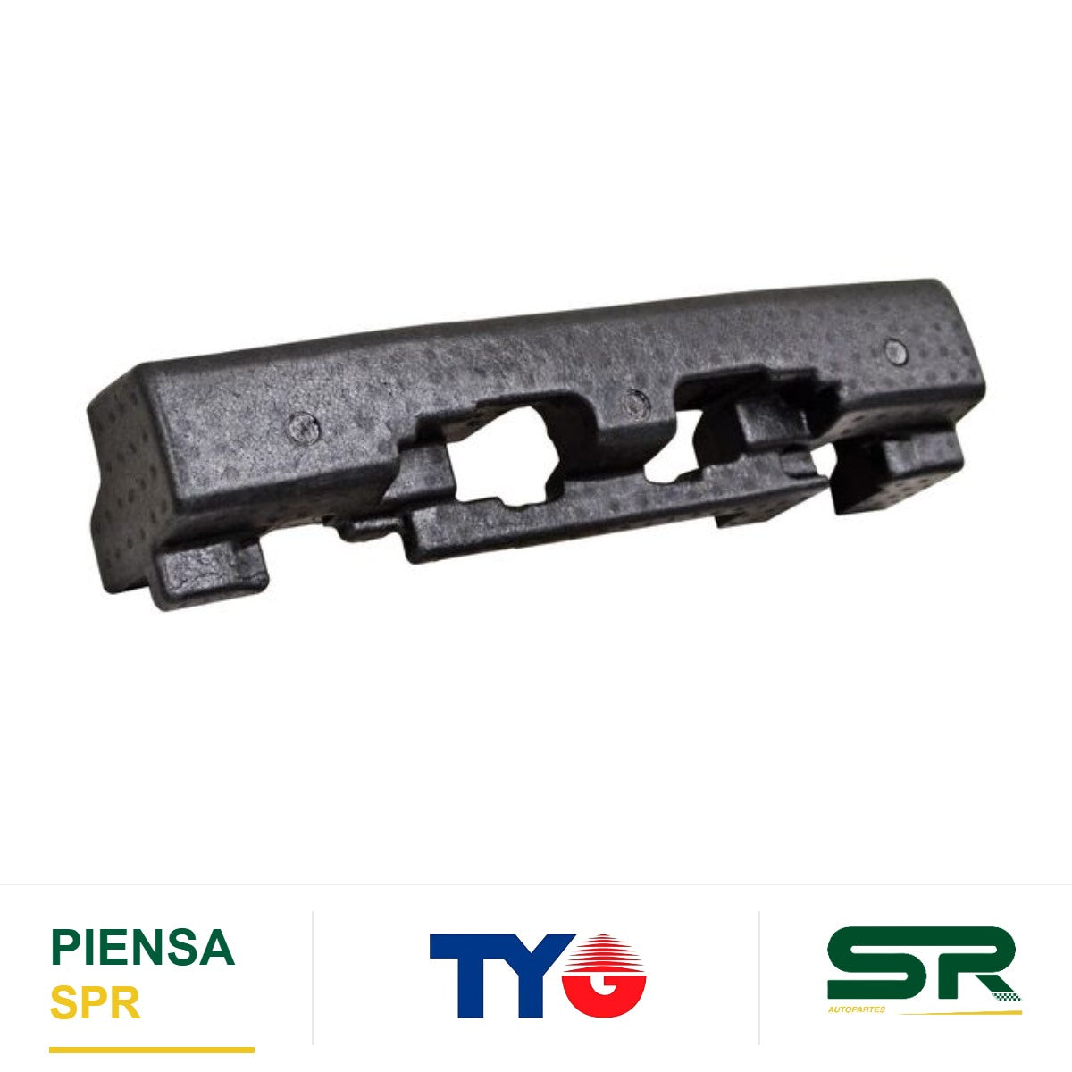 ANTIMPACTO TRASERO KIA RIO 2018-2020 TYG