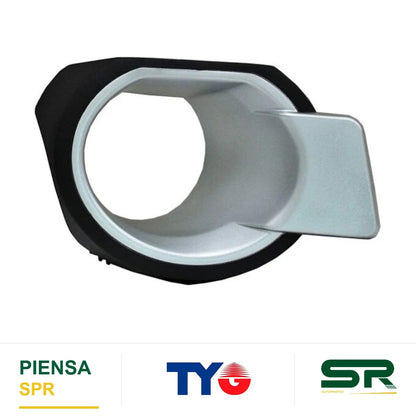 REJILLA DERECHA PARA FARO DE NIEBLA FORD RANGER 2013-2016 TYG