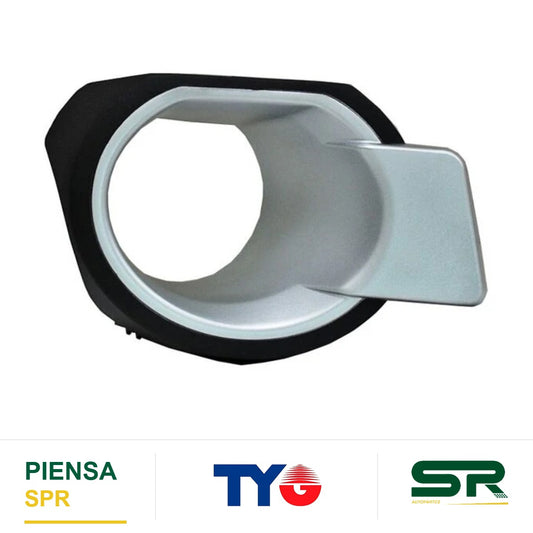 REJILLA DERECHO PARA FARO DE NIEBLA FORD RANGER 2013-2016 TYG