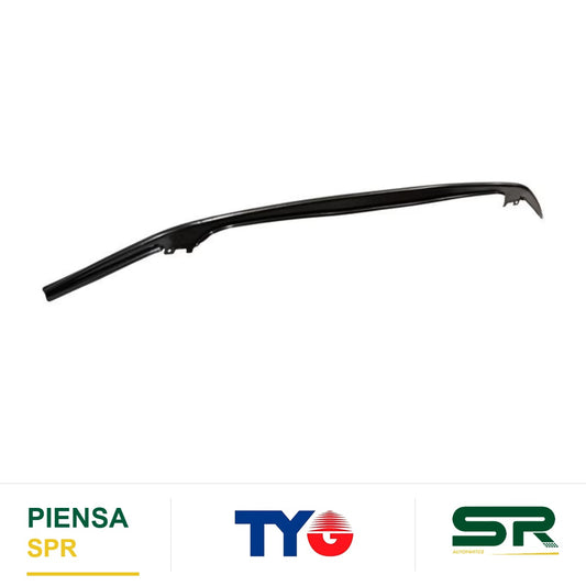 REFUERZO DEFENSA DELANTERA INFERIOR VOLKSWAGEN CADDY 2022-2024 TYG