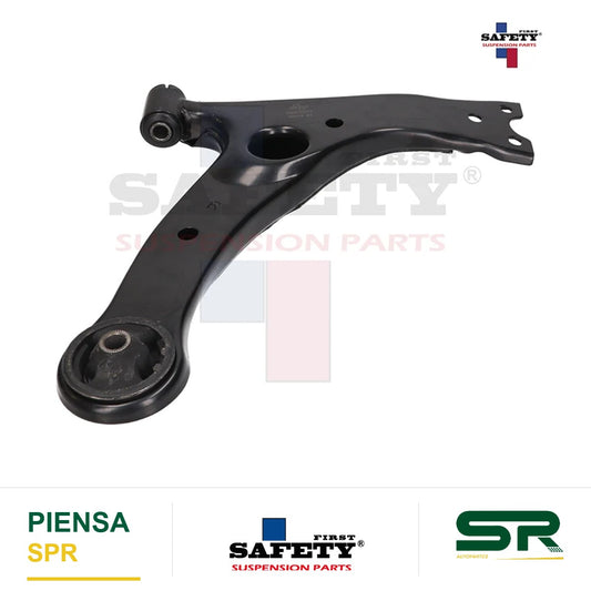 Horquilla Suspension Toyota Corolla 4L 1.8 Lts 2009-2013 Matrix 4L 1.8 Lts 2009-2013 Inferior Derecha Sin Rotula Safety