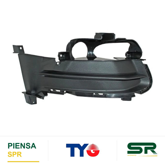 REJILLA DERECHO SIN FARO DE NIEBLA FORD MUSTANG 2015-2017 TYG