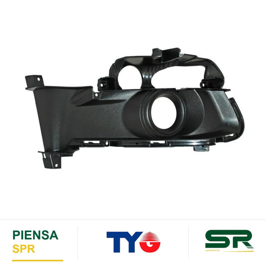 REJILLA DERECHO PARA FARO DE NIEBLA FORD MUSTANG 2015-2017 TYG