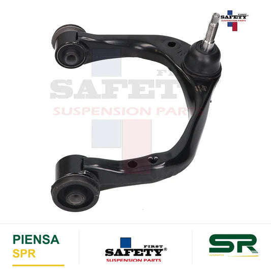 Horquilla Suspension Ford Truck F-150 V8 4.2 Lts 2003-2008 F-150 V8 4.6 Lts 2009-2014 Usa F-150 V8 5.4 Lts 2003-2014 Expedition V8 5.4 Lts 2006-2019 Lincoln Truck Mark Lt V8 5.4 Lts 2006-2008 Superior Derecha Con Rotula Lamina Safety