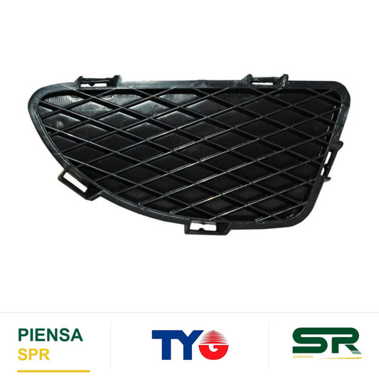 REJILLA DERECHO FORD KA 2002-2008 PANAL S / FARO P / NIEBLA AGT TYG