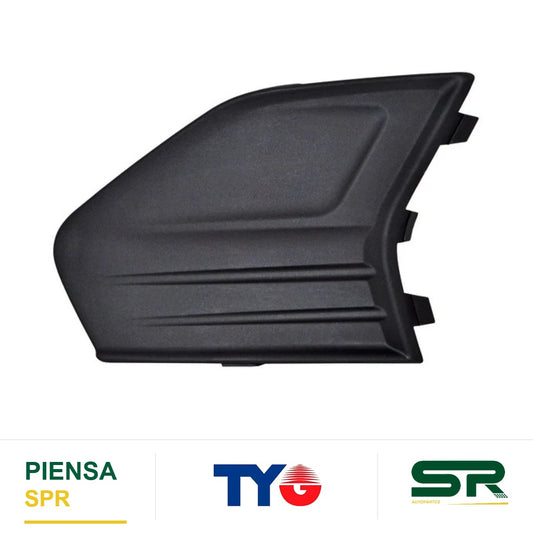 REJILLA IZQUIERDO SIN FARO DE NIEBLA FORD FUSION 2019-2020 TYG