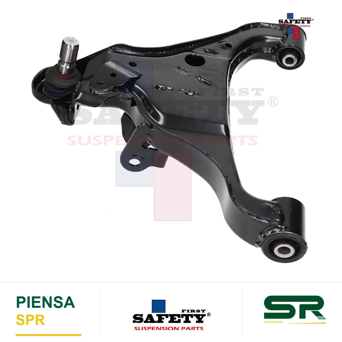 Horquilla Suspension Nissan Truck Frontier Np300 2016-2022 Np300 D23 Pick Up 4X4 2016-2023 Np300 D23 Pick Up 4X2 2016-2023 Inferior Izquierda Con Rotula Safety