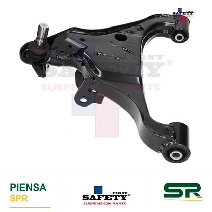 Horquilla Suspension Nissan Truck Frontier Np300 2016-2022 Np300 D23 Pick Up 4X4 2016-2023 Np300 D23 Pick Up 4X2 2016-2023 Inferior Izquierda Con Rotula Safety