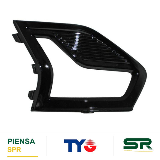 REJILLA DERECHO PARA FARO DE NIEBLA FORD FUSION 2019-2020 LUXURY MTP TYG