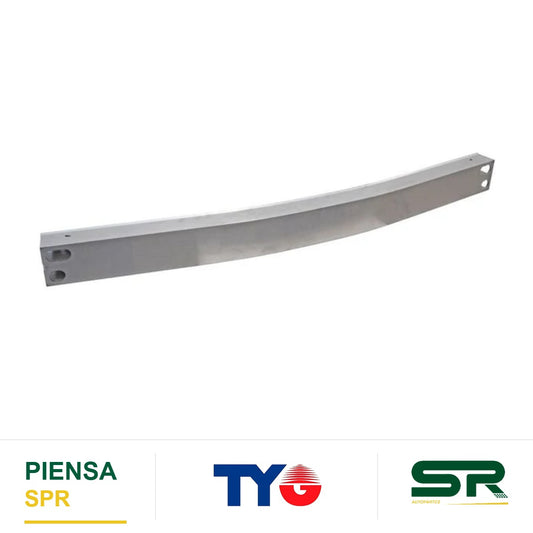 REFUERZO DEFENSA TRASERA TOYOTA SIENNA 2021-2025 LE / XLE / LIMITED ALUMINO TYG