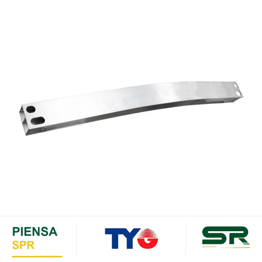 REFUERZO DEFENSA TRASERA ALUMINIO TOYOTA SIENNA 2021-2025 TYG