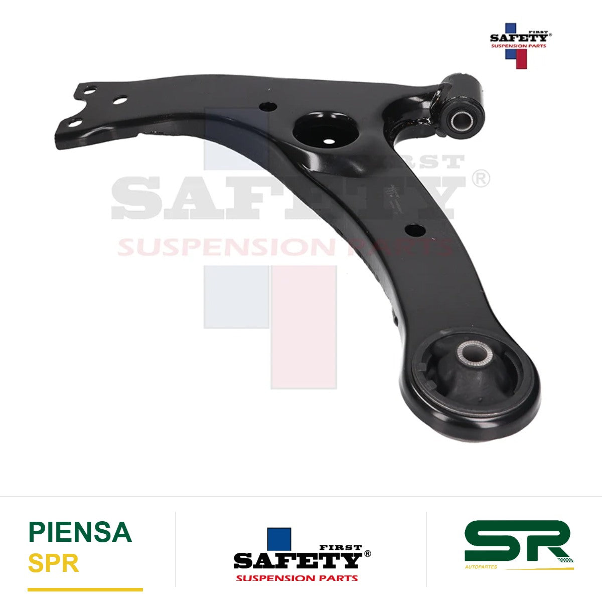 Horquilla Suspension Toyota Corolla 4L 1.8 Lts 2009-2013 Matrix 4L 1.8 Lts 2009-2013 Inferior Izquierda Sin Rotula Safety