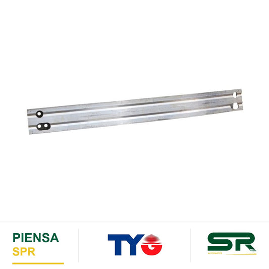 REFUERZO DEFENSA TRASERA ALUMINIO TOYOTA RAV4 2019-2025 TYG