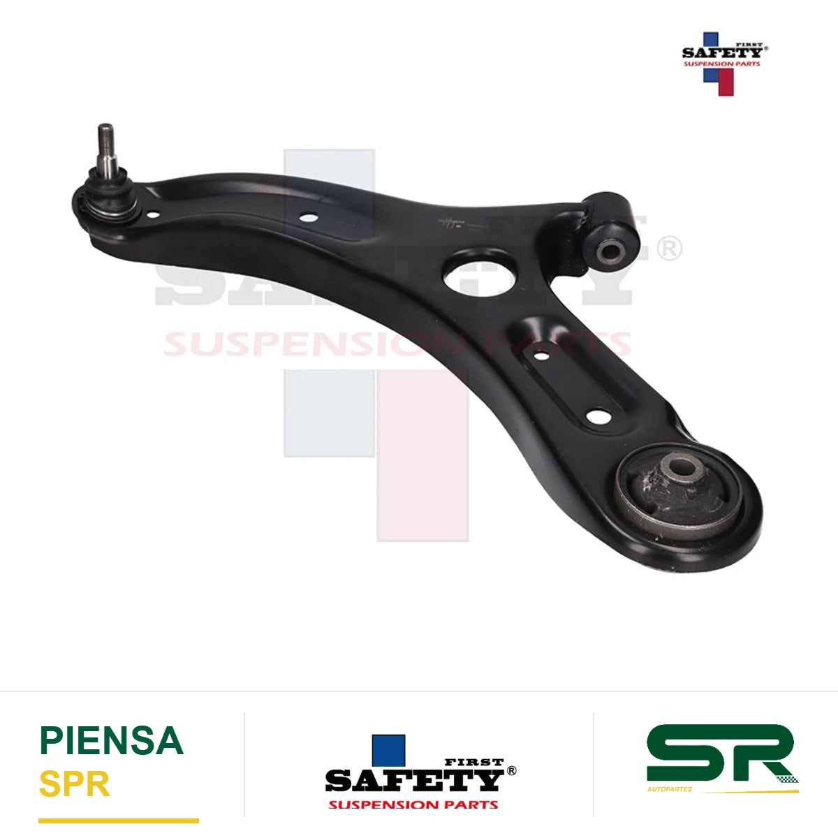 Horquilla Suspension Hyundai Creta 4L 1.5 Lts 2017-2023 Turbo Creta 4L 1.6 Lts 2017-2023 Hyundai Truck Grand Creta 4L 2.0 Lts 2023-2024 Inferior Izquierda Safety