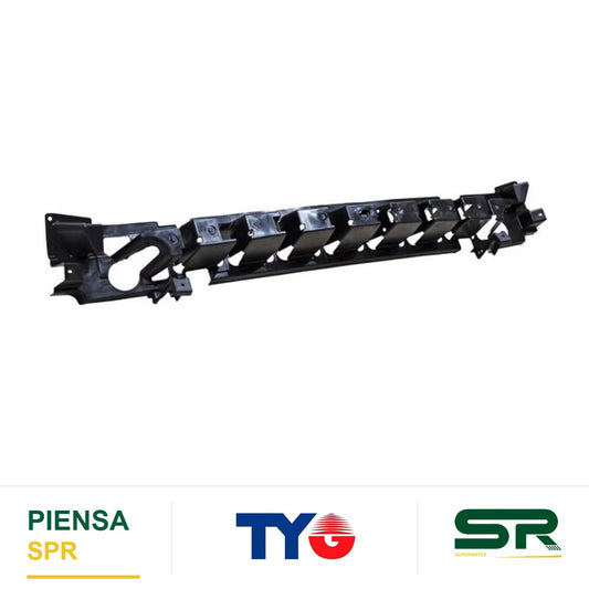 ANTIMPACTO JEEP DELANTERO COMPASS 2021 2025 LATITUDE LIMITED LIMITED PREMIUM HIGH ALTITUDE TYG ANDJCS21
