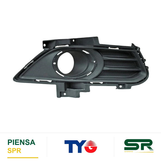 REJILLA DERECHO PARA FARO DE NIEBLA FORD FUSION 2013-2016 TYG