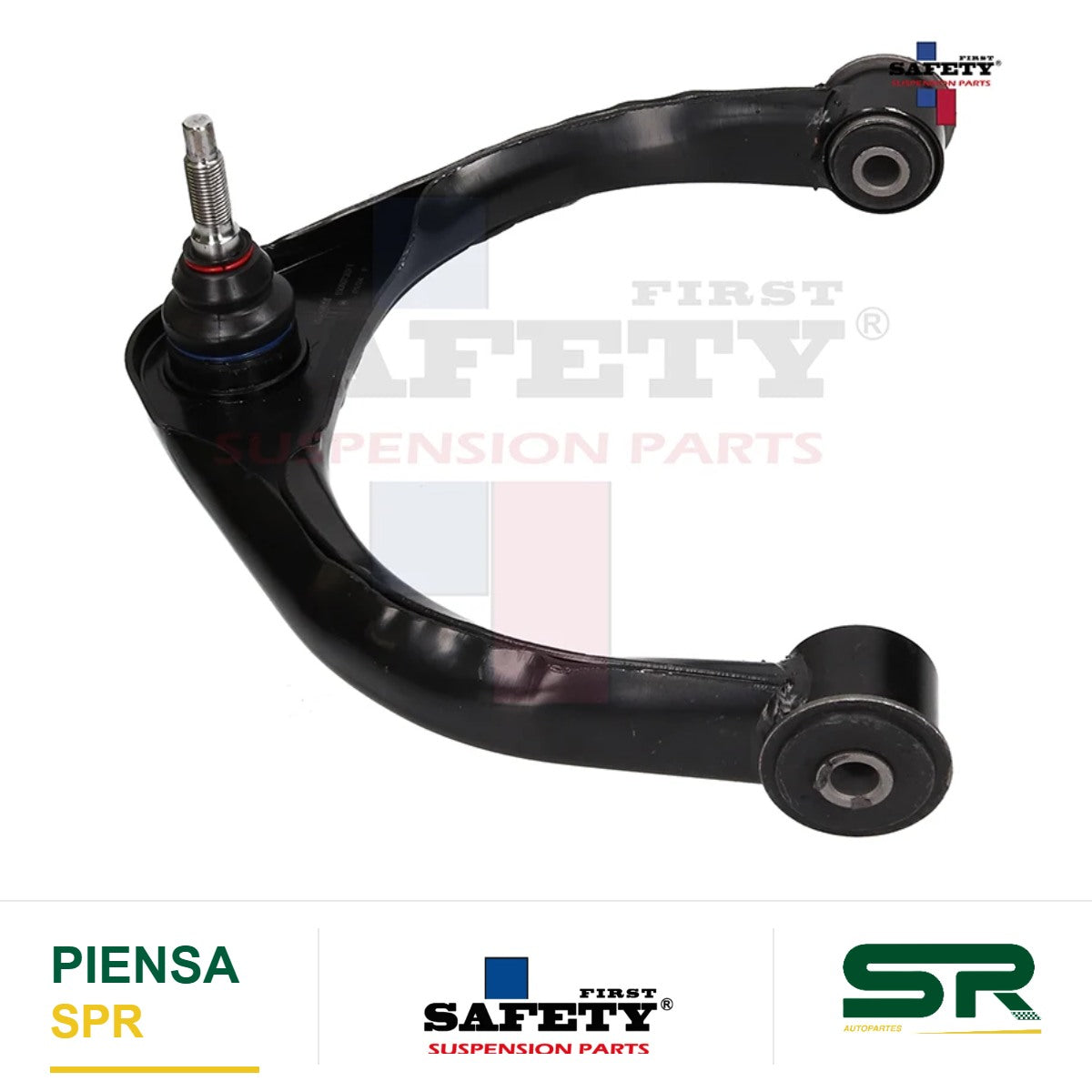 Horquilla Suspension Dodge Truck Ram 1500 4X2 2009-2019 Ram 1500 4X4 2009-2019 Superior Izquierda Suspension Independiente Con Rotula Safety