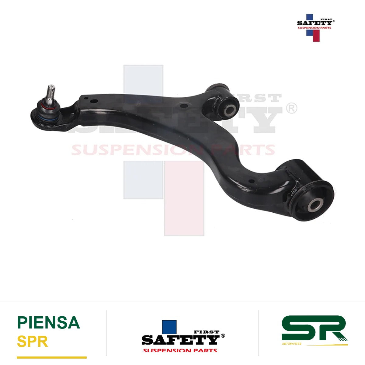 Horquilla Suspension Toyota Truck Hiace 4L 2.8 Lts 2020-2025 Tdi Hiace V6 3.5 Lts 2020-2025 Inferior Izquierda Safety