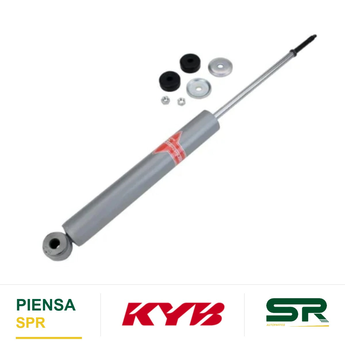 AMORTIGUADOR TRASERO GAS-A-JUST NISSAN URVAN NV350 12 PASAJEROS (2014-2016) KYB