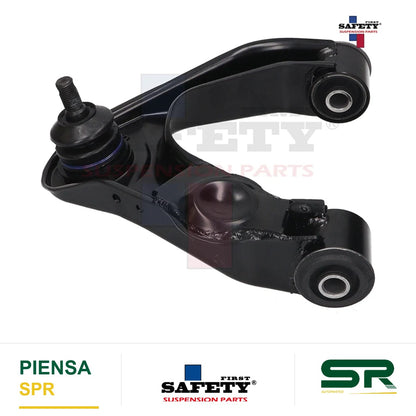 Horquilla Suspension Nissan Truck Np300 D22 Pick Up 4X2 2009-2015 Frontier 4X2 1998-2004 Superior Izquierda Con Rotula =1516027 Safety