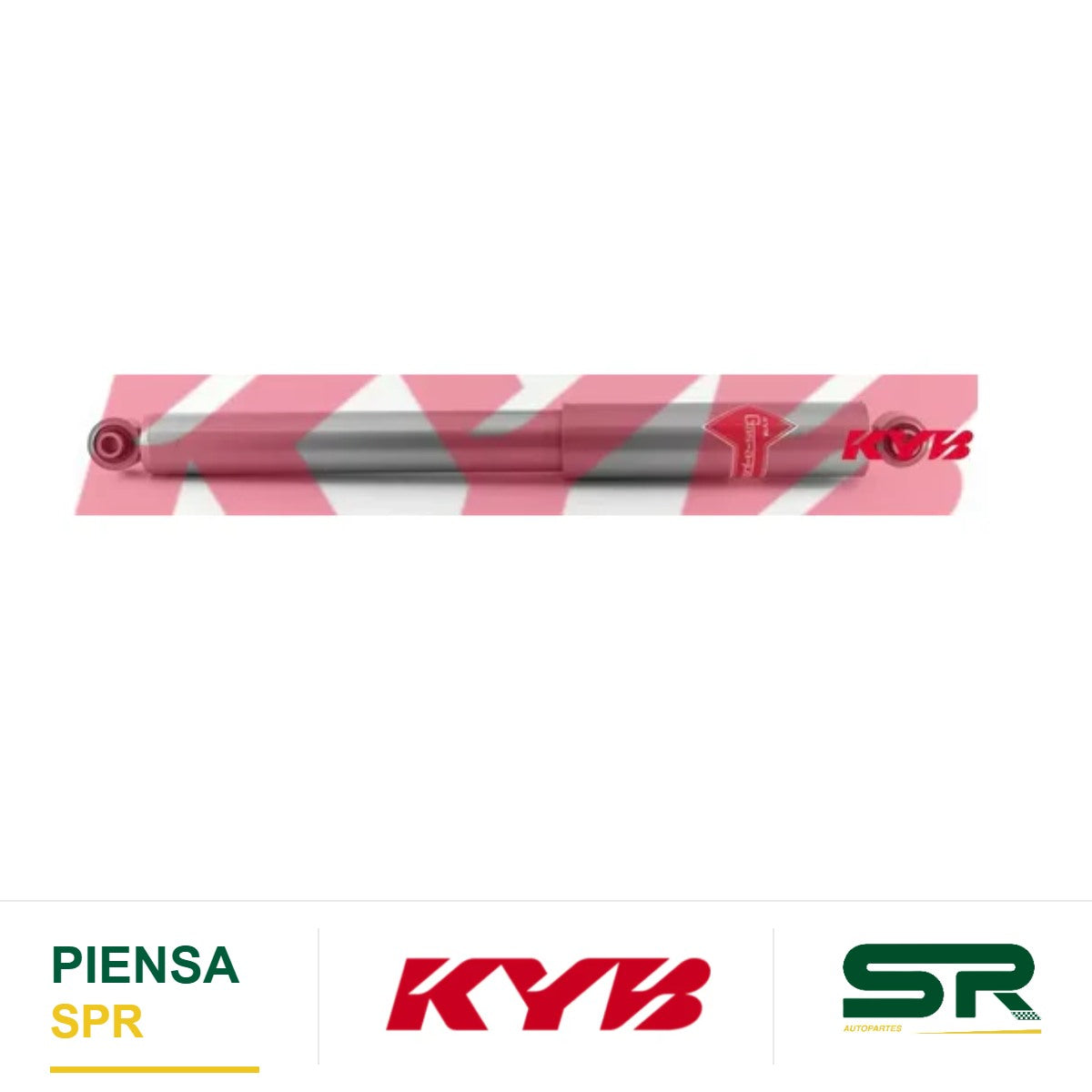 AMORTIGUADOR TRASERO GAS-A-JUST MERCEDES BENZ SPRINTER 316 (2004-2006) KYB