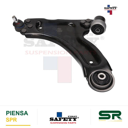 Horquilla Suspension Chevrolet Corsa 4L 1.8 Lts 2002-2008 Inferior Izquierda Con Rotula Reemplaza Al 352041-Lsft Safety