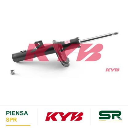 AMORTIGUADOR DELANTERO DERECHO GAS EXCEL-G PEUGEOT PARTNER FURGON (2004-2009) KYB
