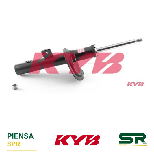 AMORTIGUADOR DELANTERO DERECHO GAS EXCEL-G PEUGEOT PARTNER FURGON (2004-2009) KYB