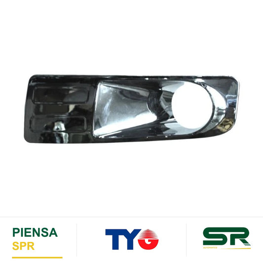 REJILLA DERECHO PARA FARO DE NIEBLA CROMADA FORD FUSION 2006-2009 944 TYG