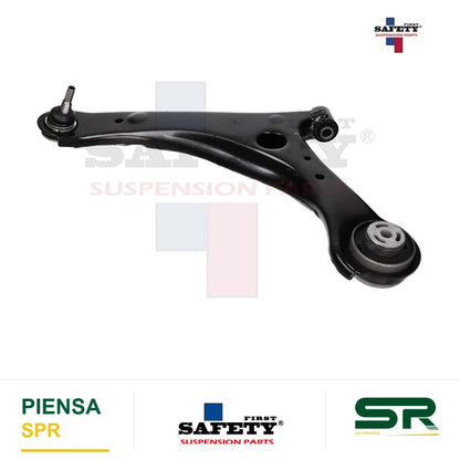 Horquilla Suspension Chrysler Truck Town & Country 2008-2017 Dodge Truck Grand Caravan 2008-2019 Inferior Izquierda Con Rotula Safety